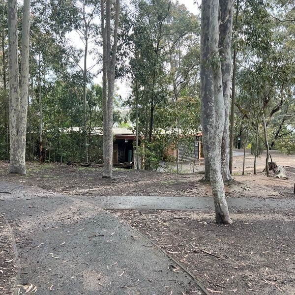 Lysterfield lake