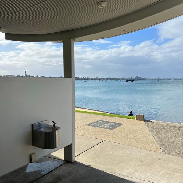 Cunningham Pier