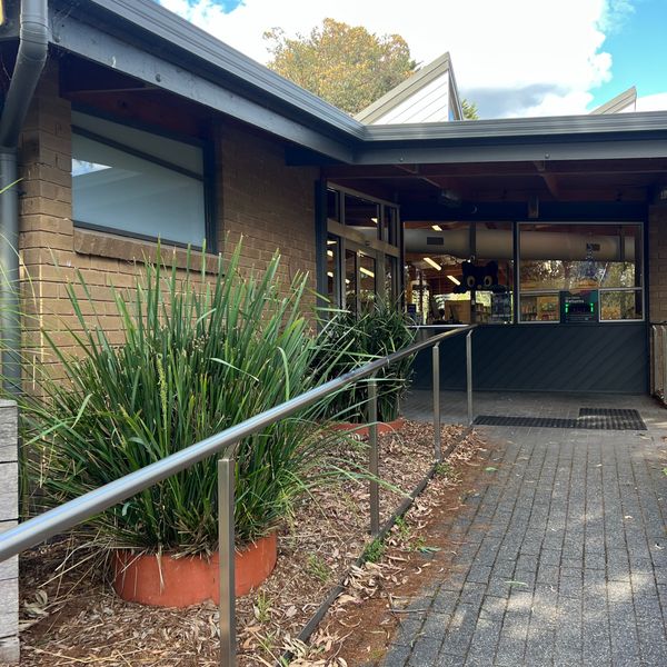 Ferntree Gully Community Centre & Library