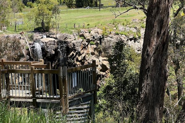 Sailors Falls