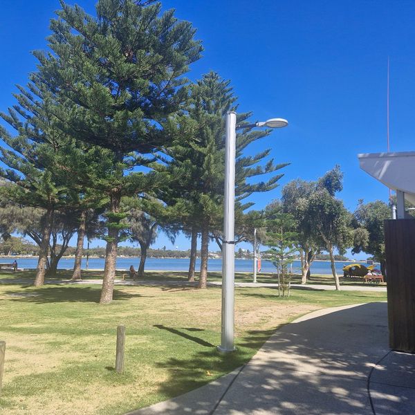 Eastern Foreshore