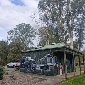 Photo of Noojee River Reserve