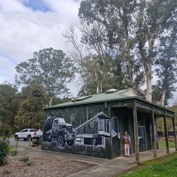 Noojee River Reserve
