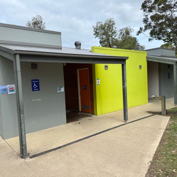 Mallacoota Recreation Reserve 
