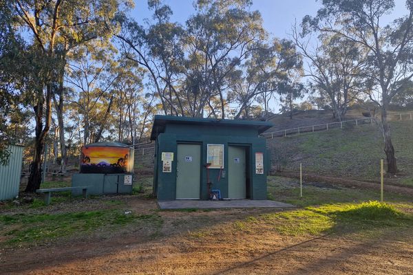 Hard Hill camp ground