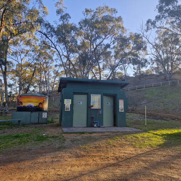 Hard Hill camp ground