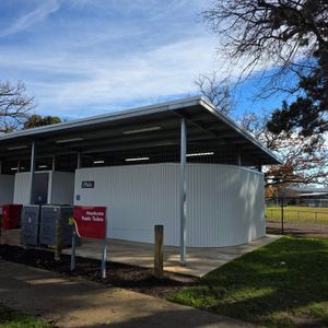 Photo of Heathcote Comfort Station