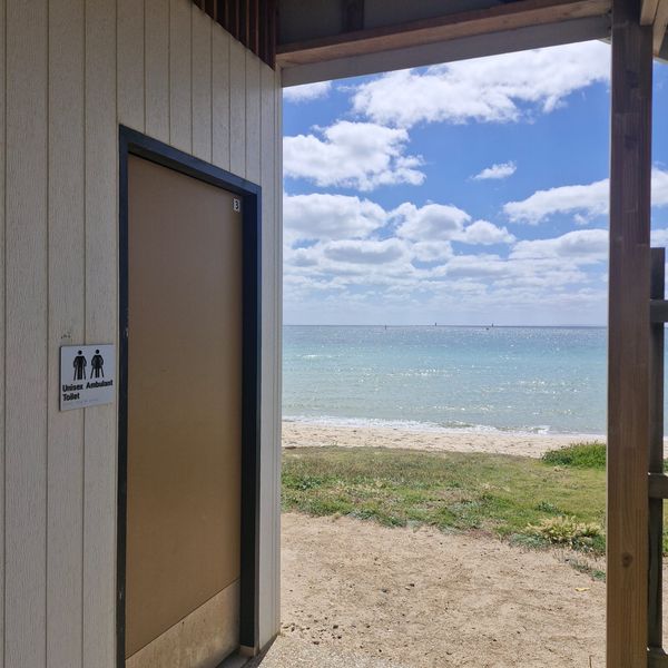 Safety Beach