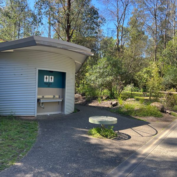 Grants Picnic Ground