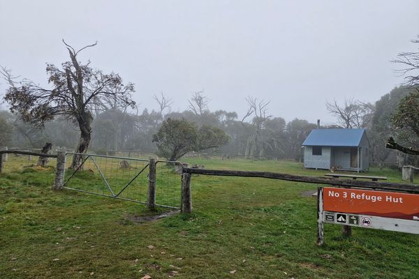 Refuge Hut