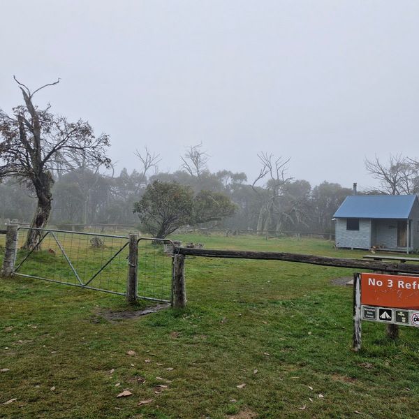 Refuge Hut
