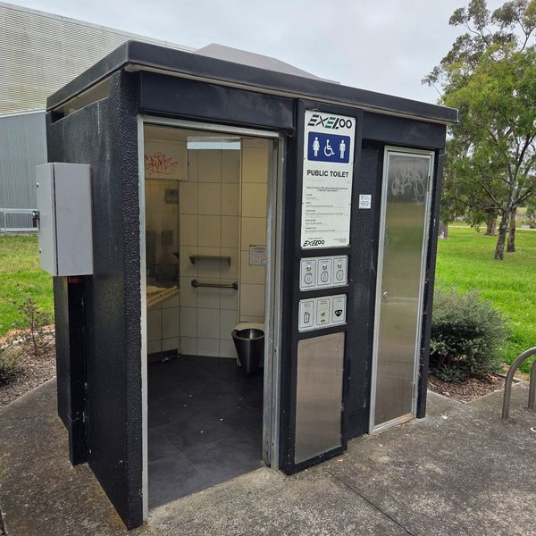 Dandenong Wetlands