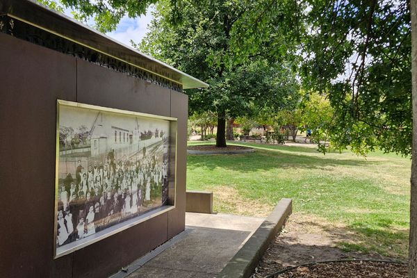 Pioneers Park
