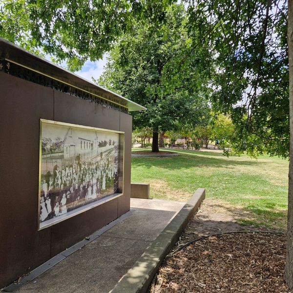Pioneers Park