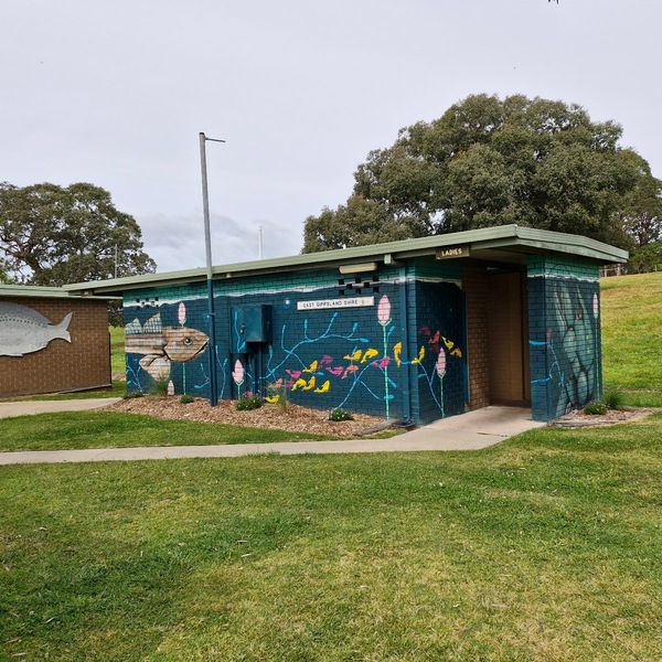 Nicholson River Frontage Reserve
