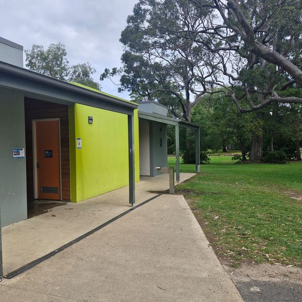 Mallacoota Recreation Reserve 