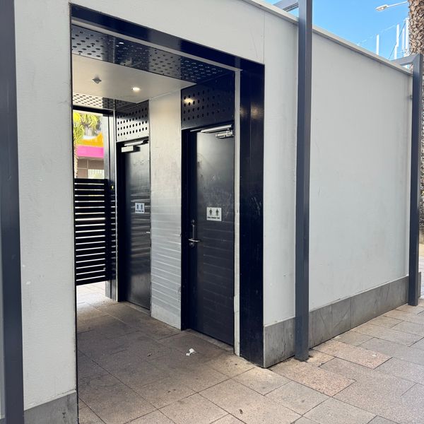 Moorabool Street