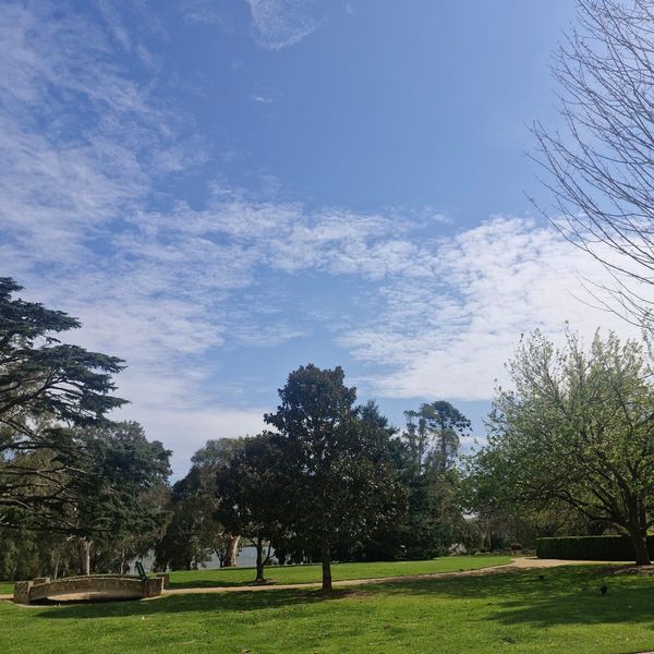 Sale Botanic Gardens