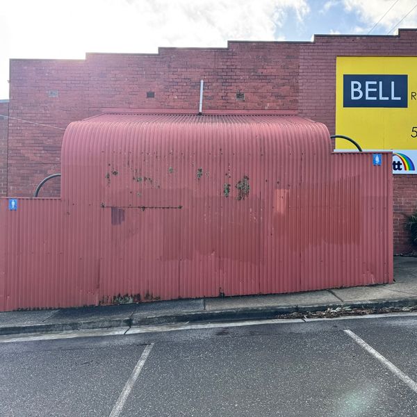 Emerald Crn Belgrave-Gembrook Road & Ferres Road Asset ID 376