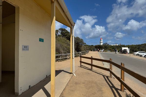 Lighthouse Area