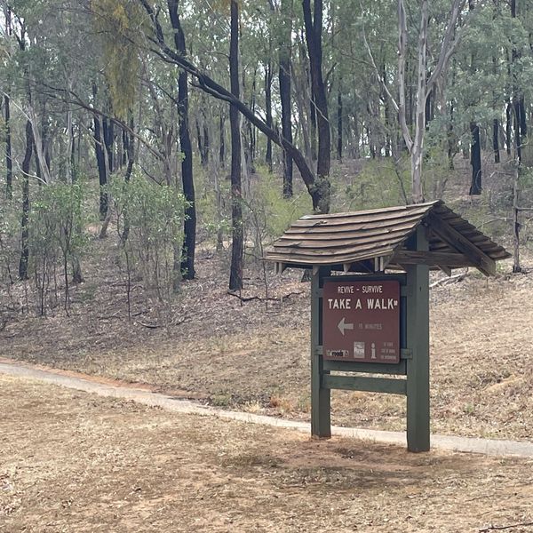 Chiltern Park Rest Area