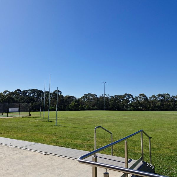 Mulgrave Reserve