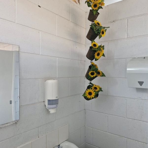 Burra Showground Dump Point