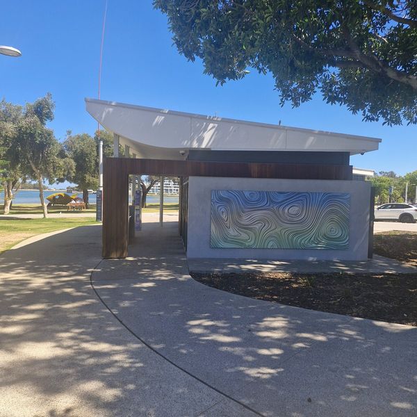 Eastern Foreshore