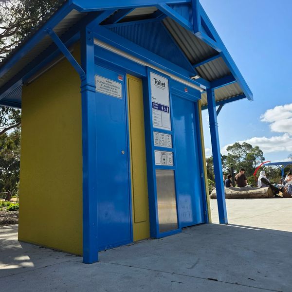 Ray Bastin Reserve