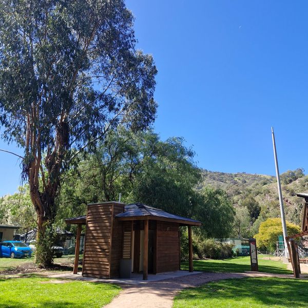Licola Picnic Reserve